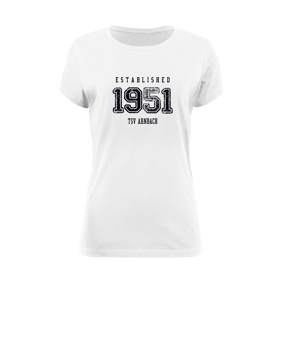 Merch Expresser 2.0 T-Shirt Damen Weiß | #established
