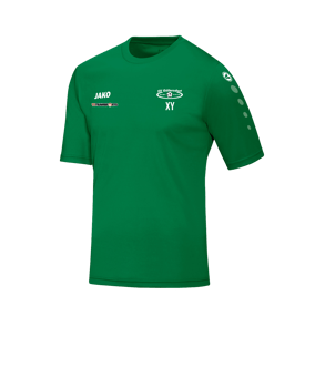 JAKO Team Trikot kurzarm Grün F06