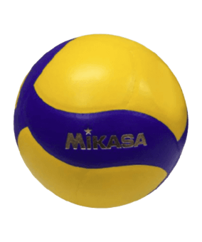 Mikasa V333W School Pro Volleyball Gelb - gelb