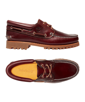 Timberland Boat Rot
