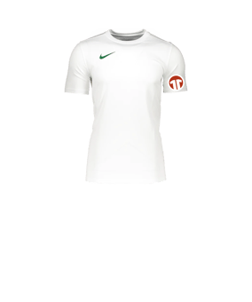 Nike Park VII Trikot Kids Weiss Grün F101