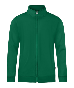 JAKO Doubletex Jacke Grün F260 - gruen