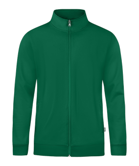 JAKO Doubletex Jacke Grün F260