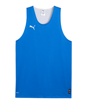 PUMA Teamjaws Reversible Trikot Blau F07 - blau