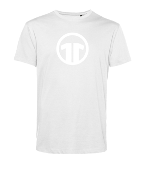 11teamsports All White T-Shirt Weiss - weiss