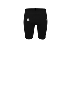 adidas Techfit Tight Short Schwarz
