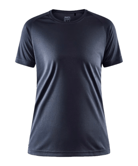 Craft Core Unify Trainingshirt Damen Grau F995000 - grau