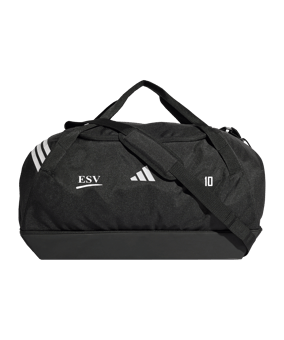 adidas Tiro Duffle Large Tasche Schwarz