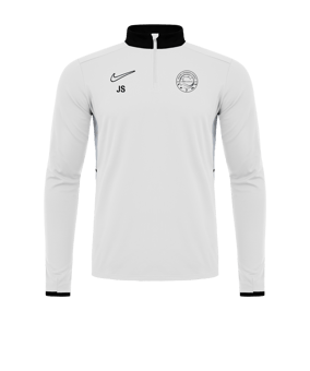 Nike Academy 25 Drill Top Sweatshirt Weiß F100