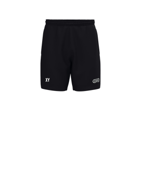 JAKO Wardrobe Short Schwarz F800