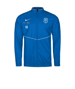 Nike Park 26 Regenjacke Blau F463