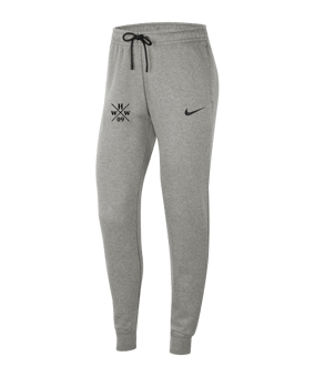 Nike Park 20 Fleece Jogginghose Damen Grau F063