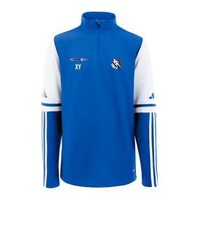 adidas Squadra 25 Sweatshirt Blau
