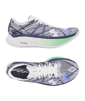 Under Armour Velociti Elite 2 Laufschuh Weiß F101 - weiss