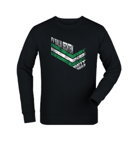 Merch Roller Sweatshirt Black | #summer