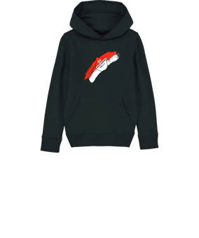 Merch Mini Cruiser 2.0 Hoody Kids Black | #brush