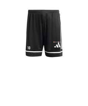 adidas Squadra 25 Short Schwarz