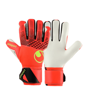 uhlsport FM ZNE Soft HN Pro Torwarthandschuhe Rot F01 - rot