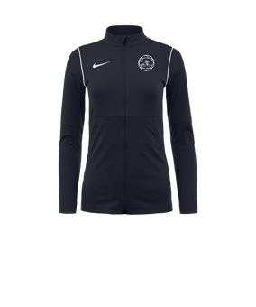 Veste de Training Nike Park 20 femmes bleu blanc F451