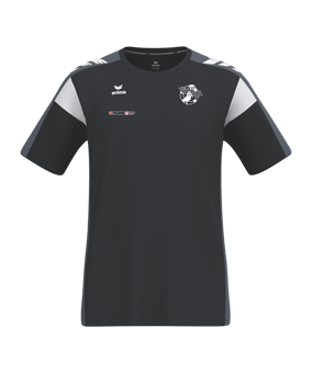 Erima Celebrate 125 Function T-Shirt Kids Schwarz
