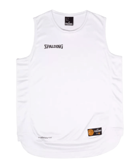 Spalding Tanktop Weiß - weiss