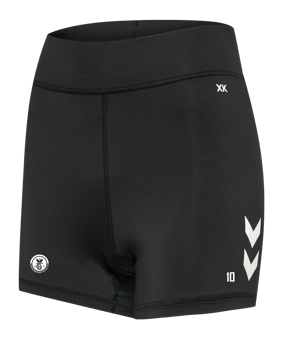 Hummel hmlCORE XK Hipsters Damen Schwarz F2001