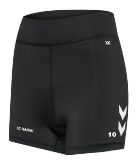 Hummel hmlCORE XK Hipsters Damen Schwarz F2001