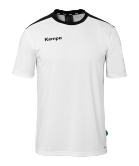 Kempa Emotion 27 Trikot Weiss Schwarz F017 - weiss