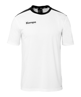 Kempa T-shirt Bílá C017 - bianco
