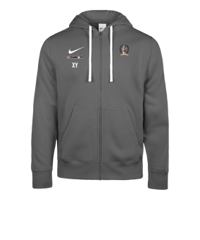 Nike Park 26 Sweatjacke Grau F071