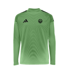 adidas Tiro 25 Competition Torwarttrikot Grün
