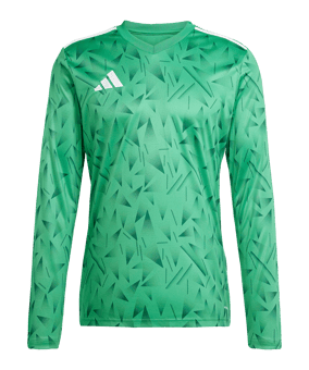 adidas Team Icon 25 Trikot Grün - gruen