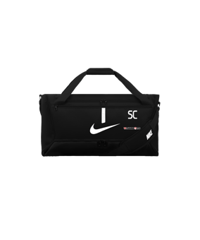 Nike Academy Team Duffel Tasche Small Schwarz F010