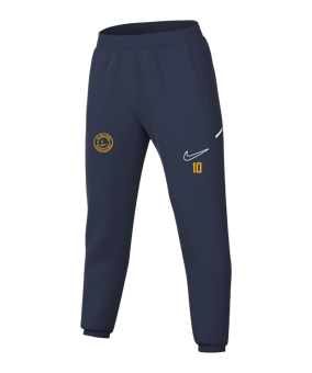 Nike Academy 25 Präsentationshose Blau F410