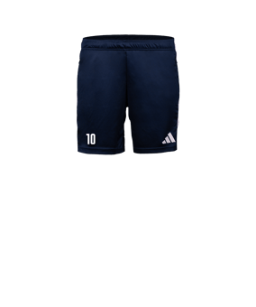 adidas Tiro 26 League Training Short Damen Dunkelblau