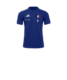 adidas Campeon 25 Trikot Kids Blau