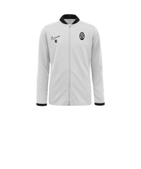 Veste de Training Nike Academy 25 enfants blanc F100