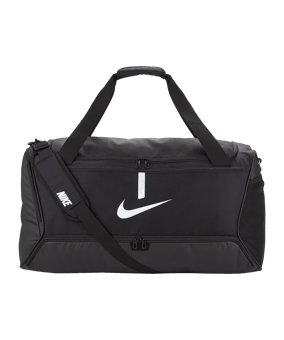 Nike Academy Team Duffel Tasche Large Schwarz F010 - schwarz