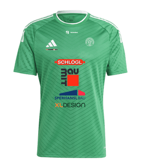 adidas Campeon 23 Trikot Grün
