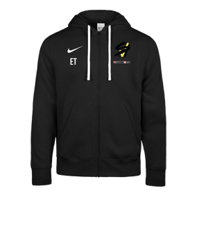 Nike Park 26 Sweatjacke Schwarz F010