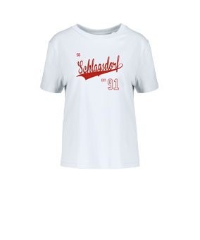 Merch Muser T-Shirt Women White | #town