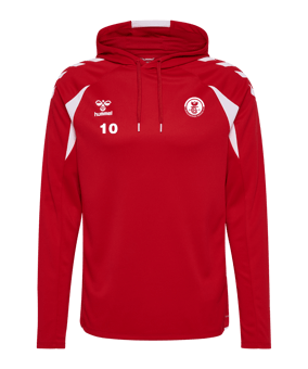 hummel Core 2.0 Hoody Rot F3946