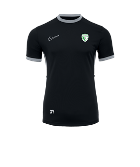 Nike Academy 25 Trainingsshirt Schwarz F010