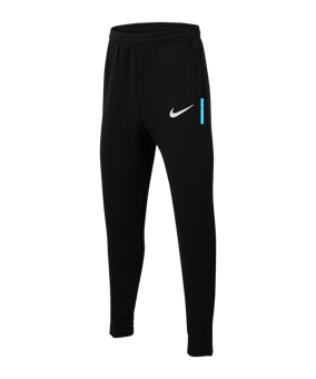 Nike Park 20 Fleece Jogginghose Kids Schwarz F010