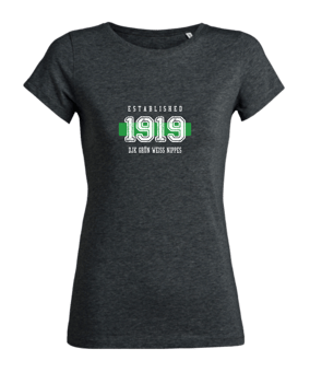 Merch Expresser T-Shirt Women Dark H. Grey FC651