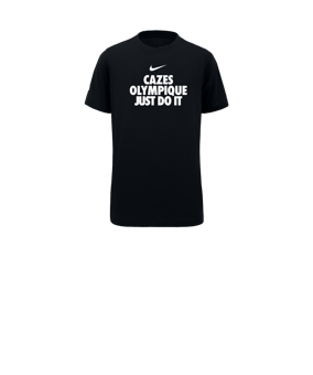 Nike T-Shirt Noir C010 