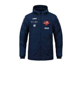 JSG HoBriNo Coachjacke Kids