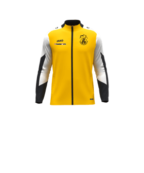 JAKO Dynamic Trainingsjacke Kids Gelb F305