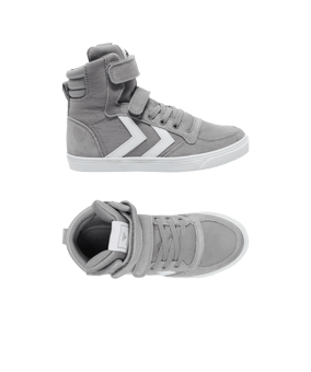 Hummel Stadil High Kids Grau F2094 - grau