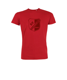 Merch Creator 2.0 T-Shirt Red FC004